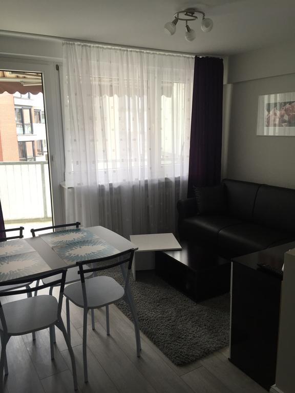 Charmantes City-Apartment In Der Altstadt Brema Esterno foto