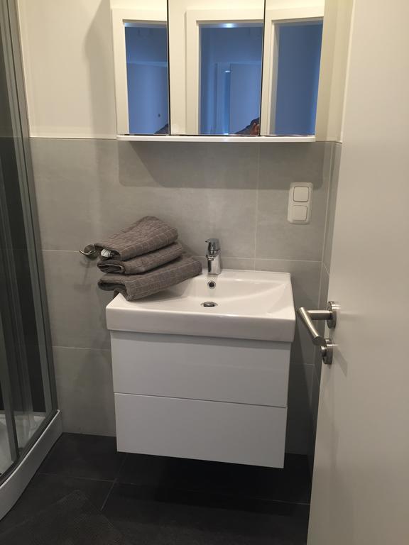 Charmantes City-Apartment In Der Altstadt Brema Esterno foto