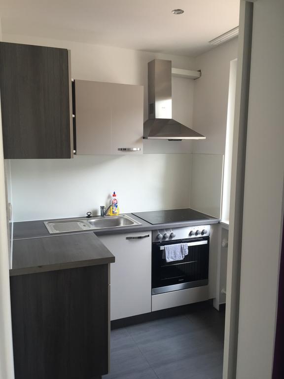 Charmantes City-Apartment In Der Altstadt Brema Esterno foto